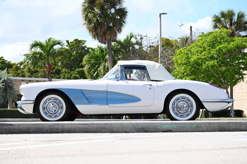 1960 Chevrolet Corvette