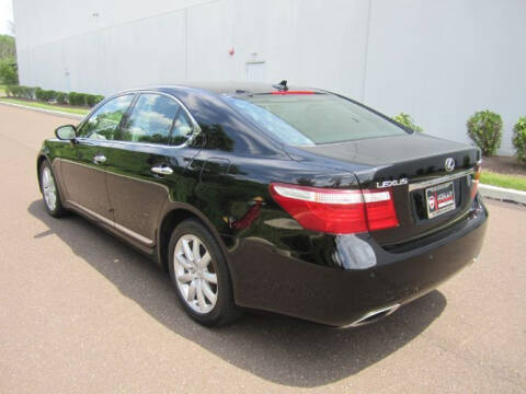 2007 Lexus LS 460