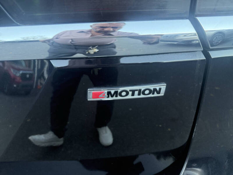 2021 Volkswagen Atlas V6 SE 4Motion