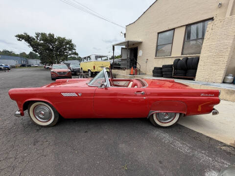 1955 Ford Thunderbird