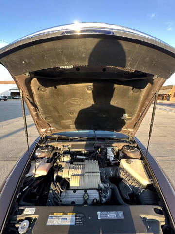 1995 Buick Riviera Supercharged