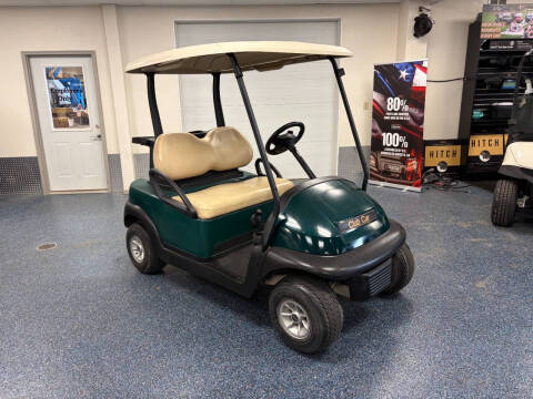 2015 Club Car Precedent