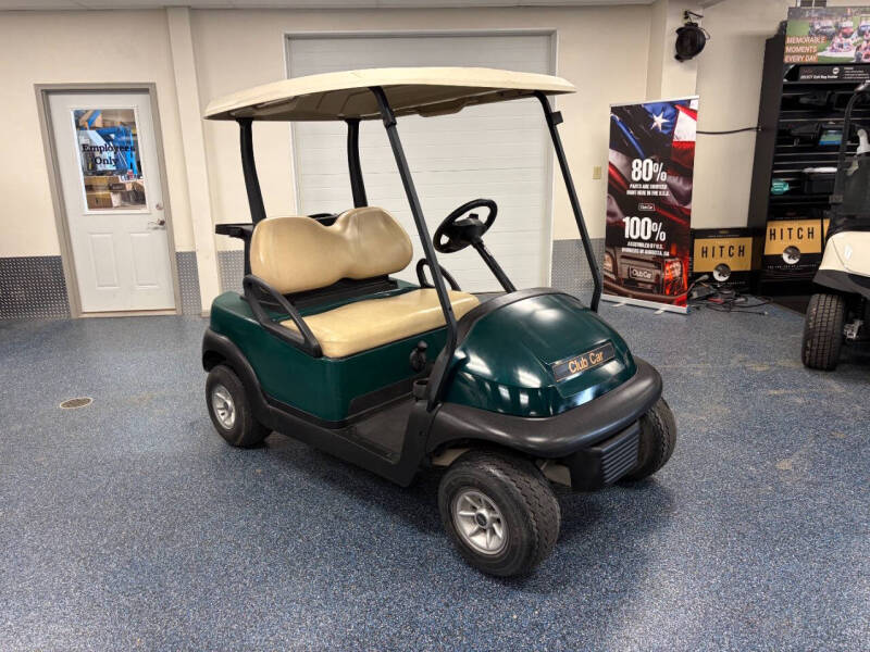 2015 Club Car Precedent