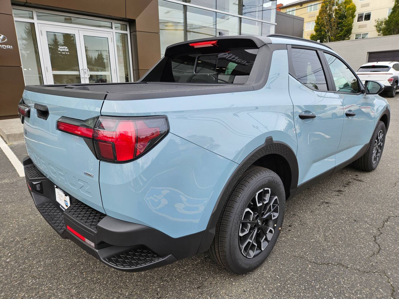 2024 Hyundai SANTA CRUZ for sale at Autos by Talon in Seattle, WA