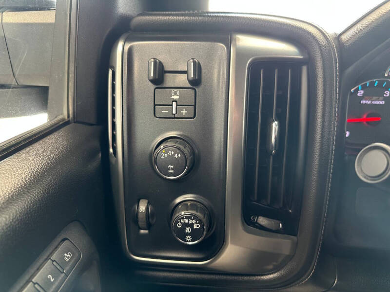 2019 Chevrolet Silverado 2500HD
