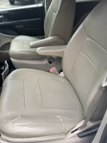 2016 Dodge Grand Caravan SE Plus