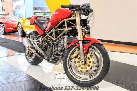 1998 Ducati 900