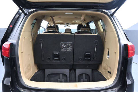 2016 Kia Sedona EX