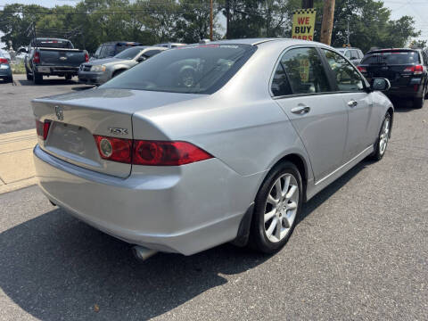 2006 Acura TSX