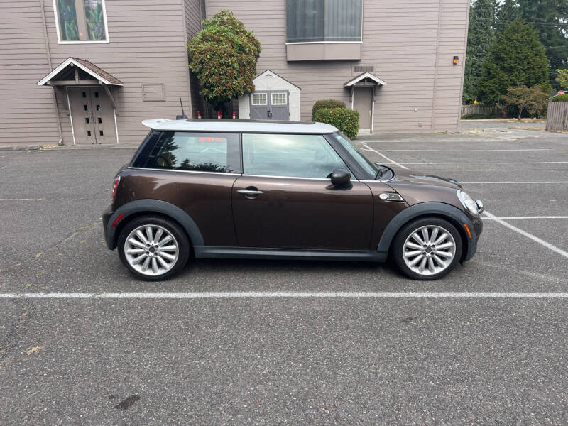 2010 MINI Cooper S