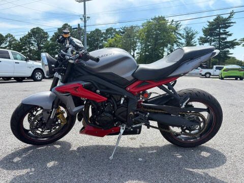 2014 Triumph Street Triple R (ABS)