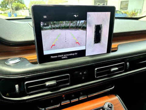 2024 Lincoln Aviator Reserve