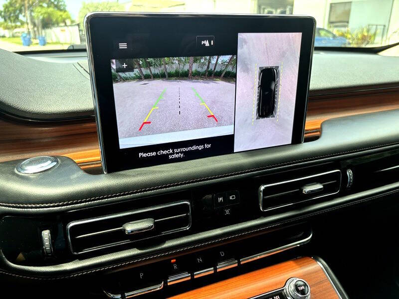 2024 Lincoln Aviator Reserve