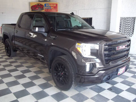 2022 GMC Sierra 1500 Limited for sale at Schalk Auto Inc in Albion NE