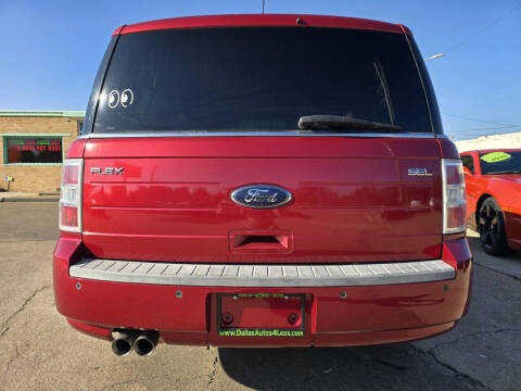 2009 Ford Flex SEL