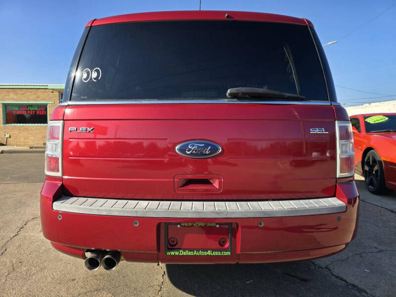 2009 Ford Flex SEL