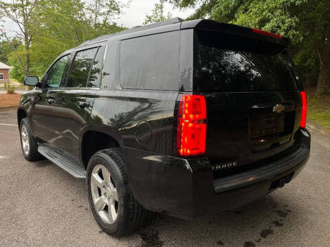 2015 Chevrolet Tahoe LT