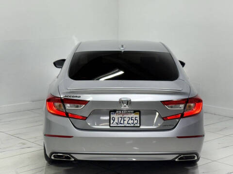 2019 Honda Accord Sport