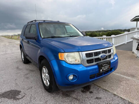 2011 Ford Escape XLT