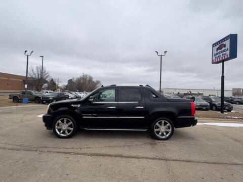 2013 Cadillac Escalade EXT Luxury