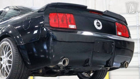 2005 Ford Mustang