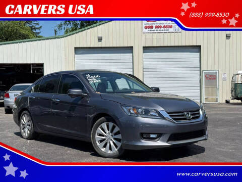 2014 Honda Accord EX