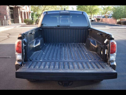 2021 Toyota Tacoma TRD Sport