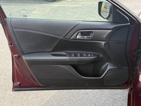 2017 Honda Accord Sport