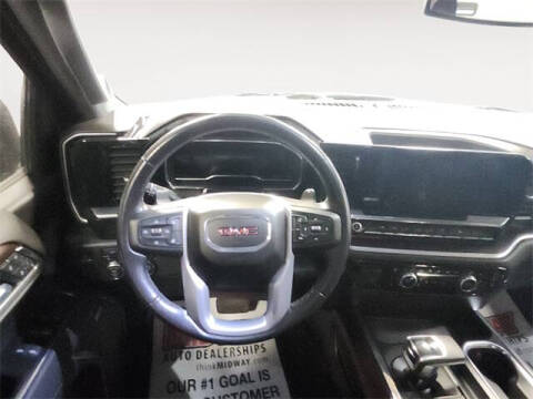 2022 GMC Sierra 1500