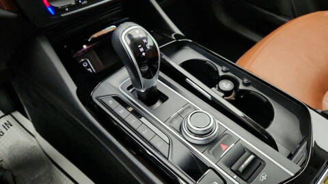 2017 Maserati Levante