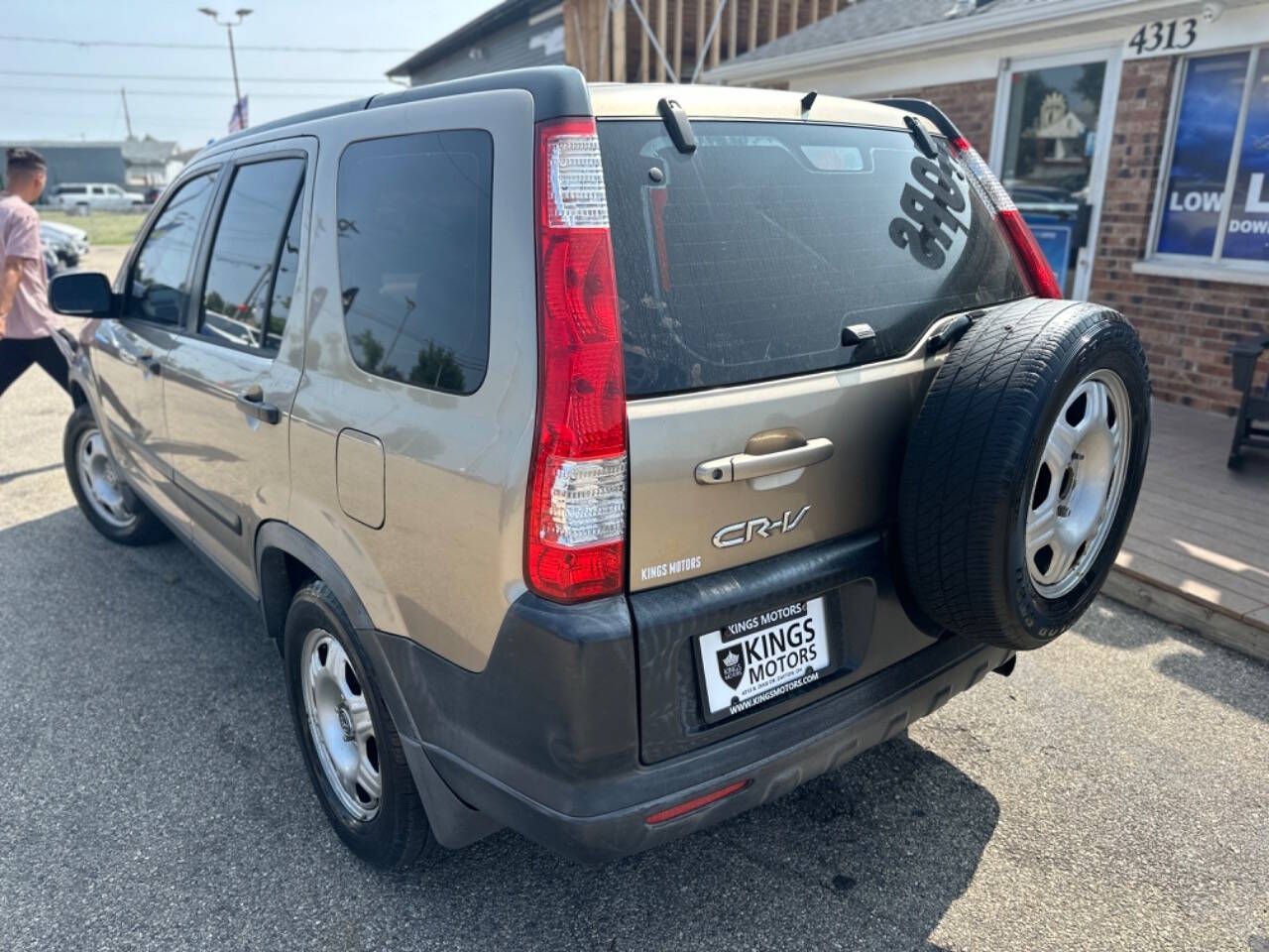 2006 Honda CR-V for sale at Kings Motors in Dayton, OH