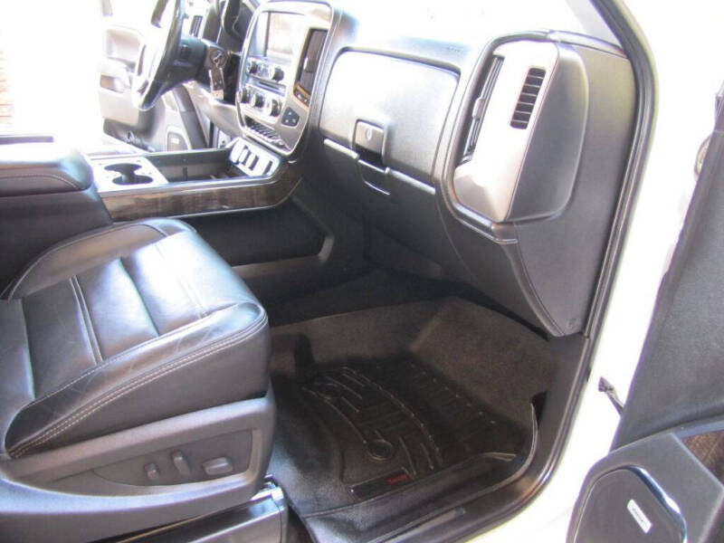 2015 GMC Sierra 3500HD