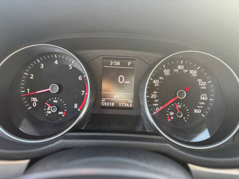 2016 Volkswagen Passat 1.8T S