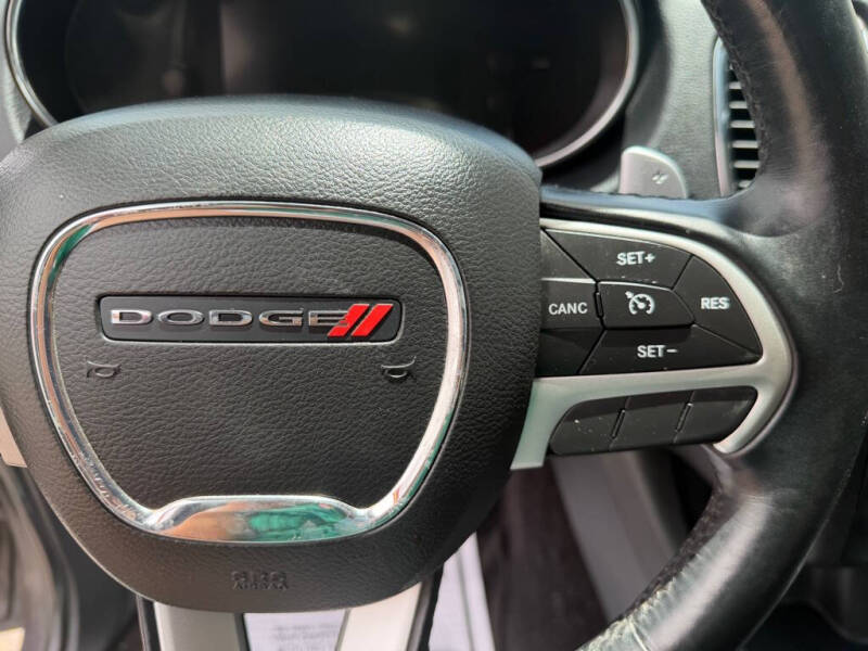 2017 Dodge Durango GT
