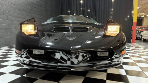 1997 Pontiac Firebird
