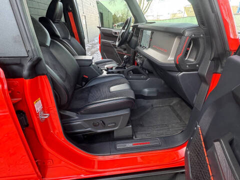 2023 Ford Bronco Raptor