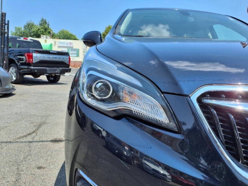 2020 Buick Envision Preferred