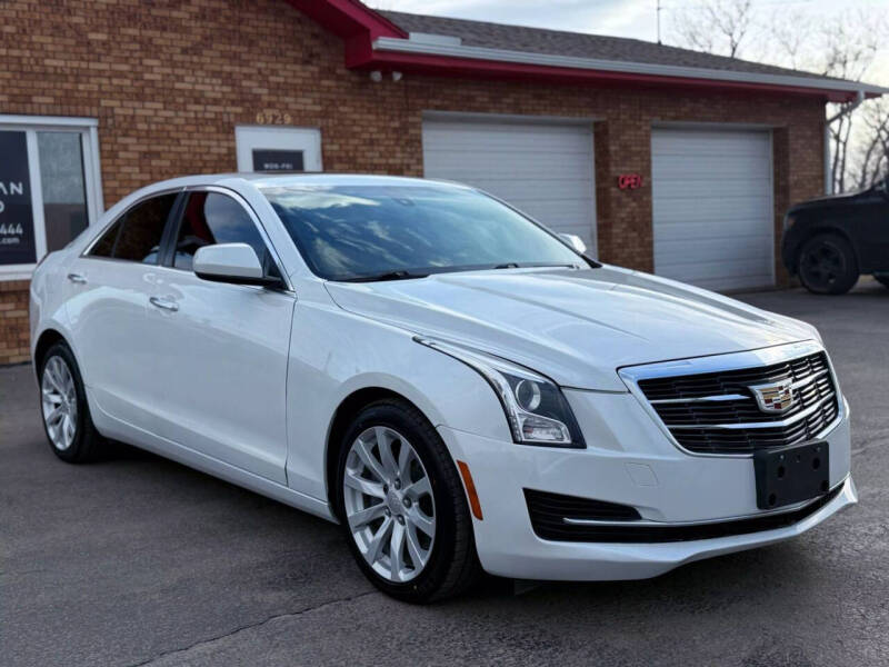 2017 Cadillac ATS 2.0T