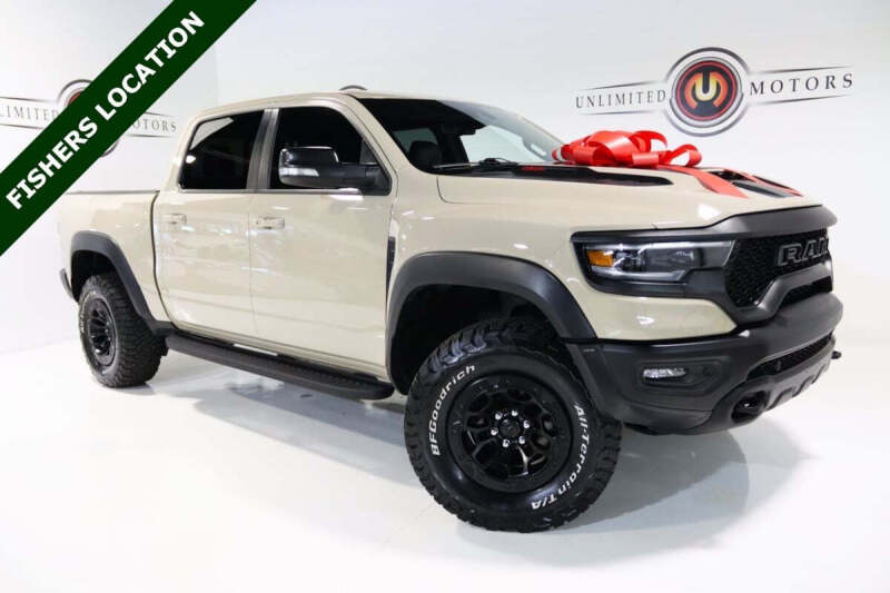 2022 RAM Ram 1500 Pickup TRX's photo