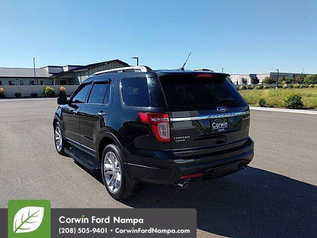 2013 Ford Explorer Limited