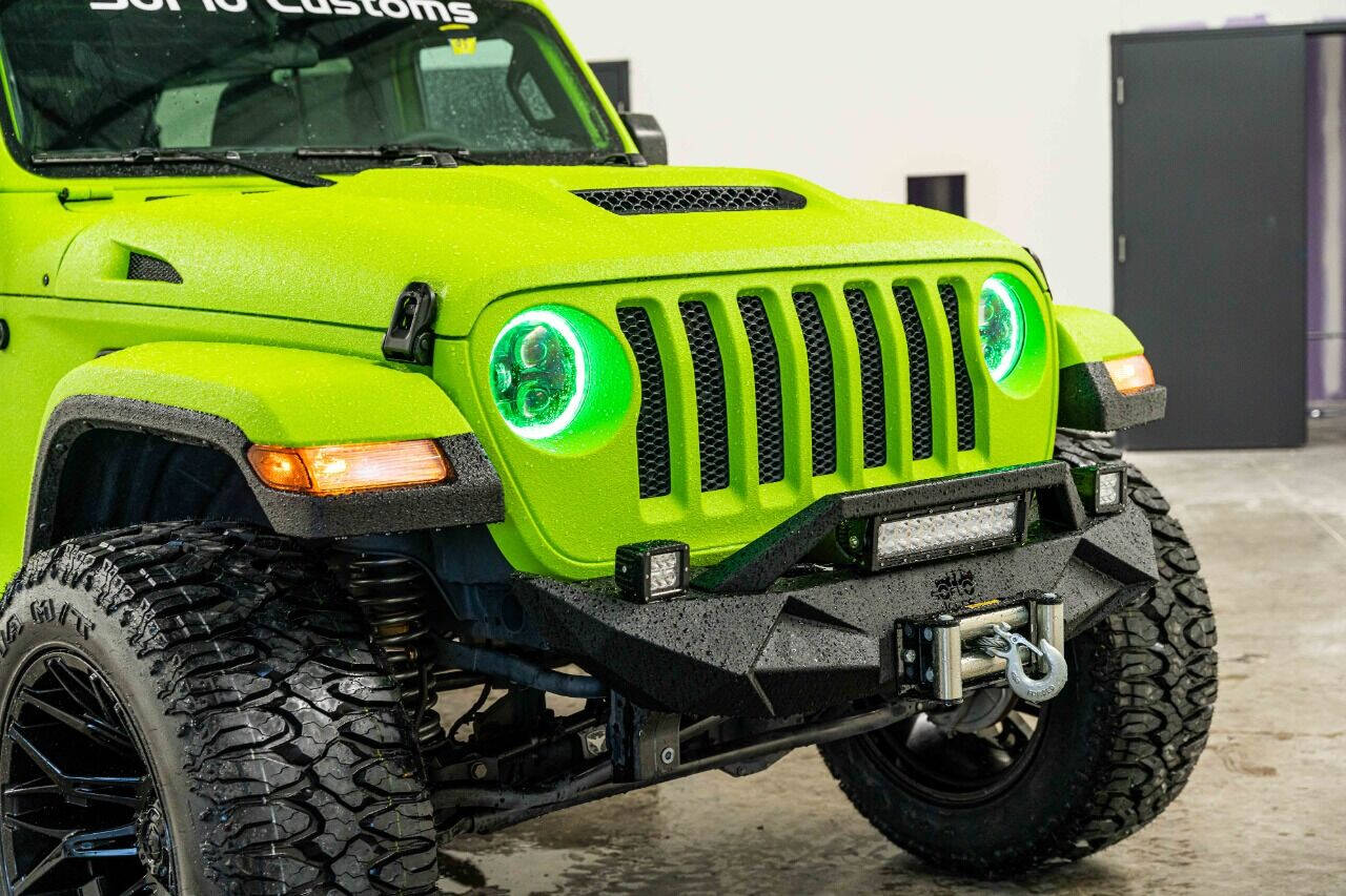 2023 JEEP Wrangler SUV / Crossover - $59,999