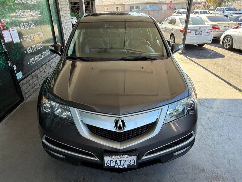 2011 Acura MDX SH-AWD w/Tech w/RES