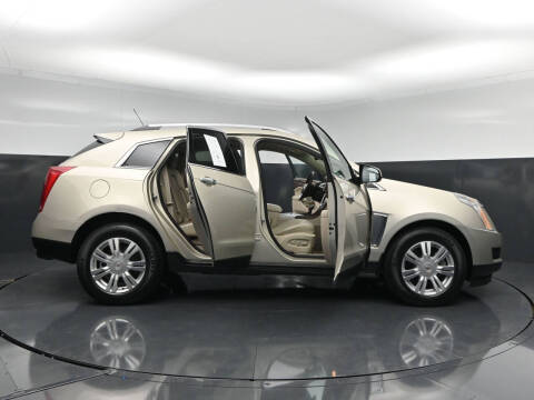 2015 Cadillac SRX Luxury Collection