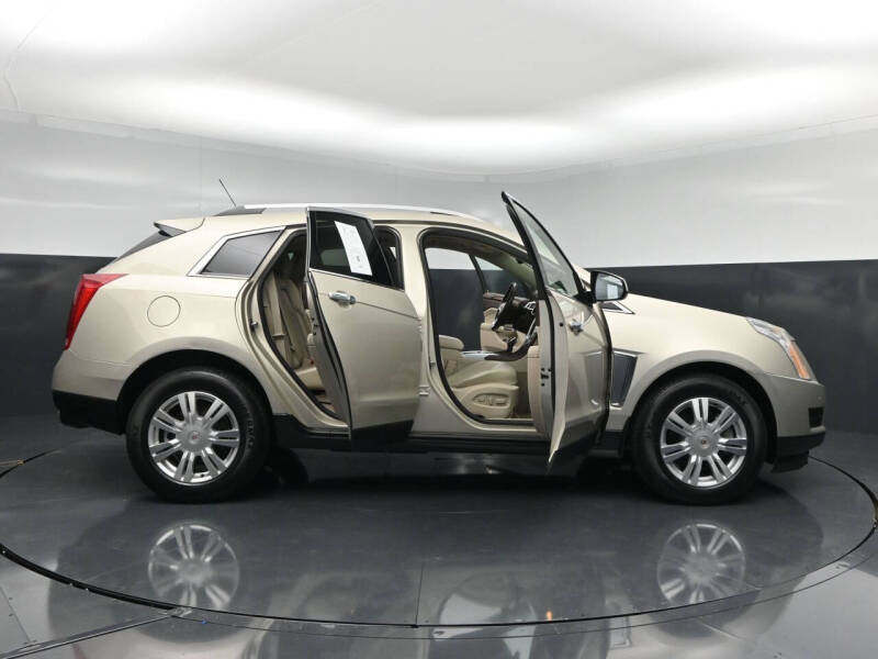 2015 Cadillac SRX Luxury Collection