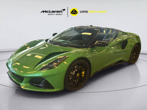2026 Lotus Emira