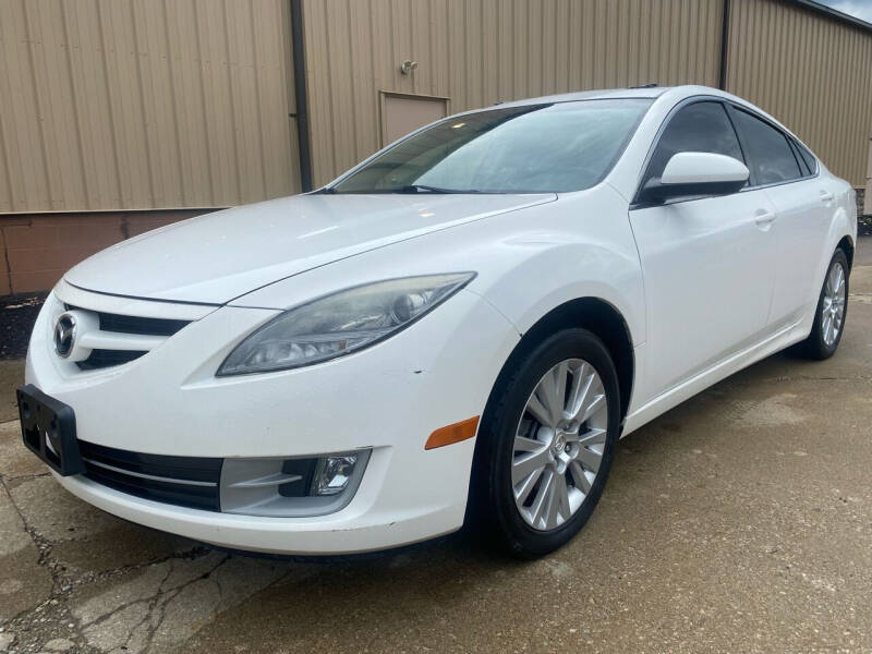 2010 Mazda MAZDA6 for sale at Prime Auto Sales in Uniontown OH