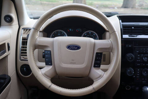 2012 Ford Escape Limited
