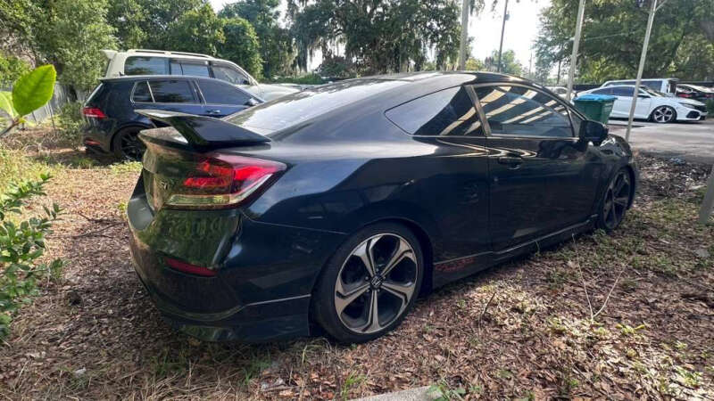 2015 Honda Civic Si