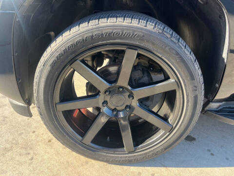 2014 Chevrolet Tahoe LTZ