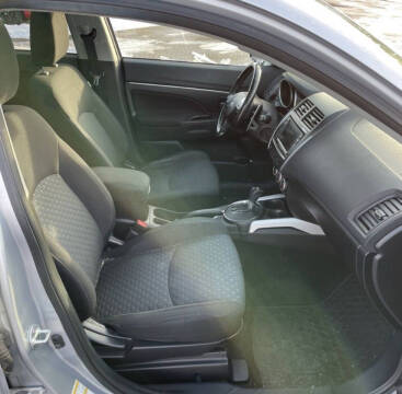 2011 Mitsubishi Outlander Sport SE